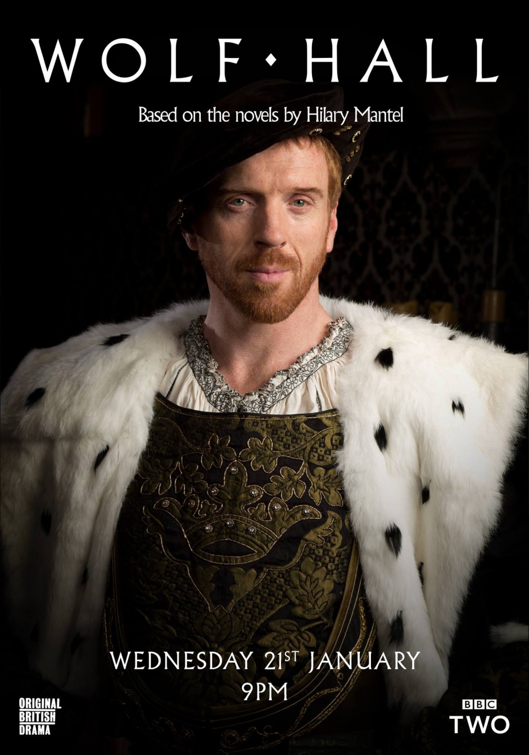 Extra Large TV Poster Image for Wolf Hall (#2 of 4)