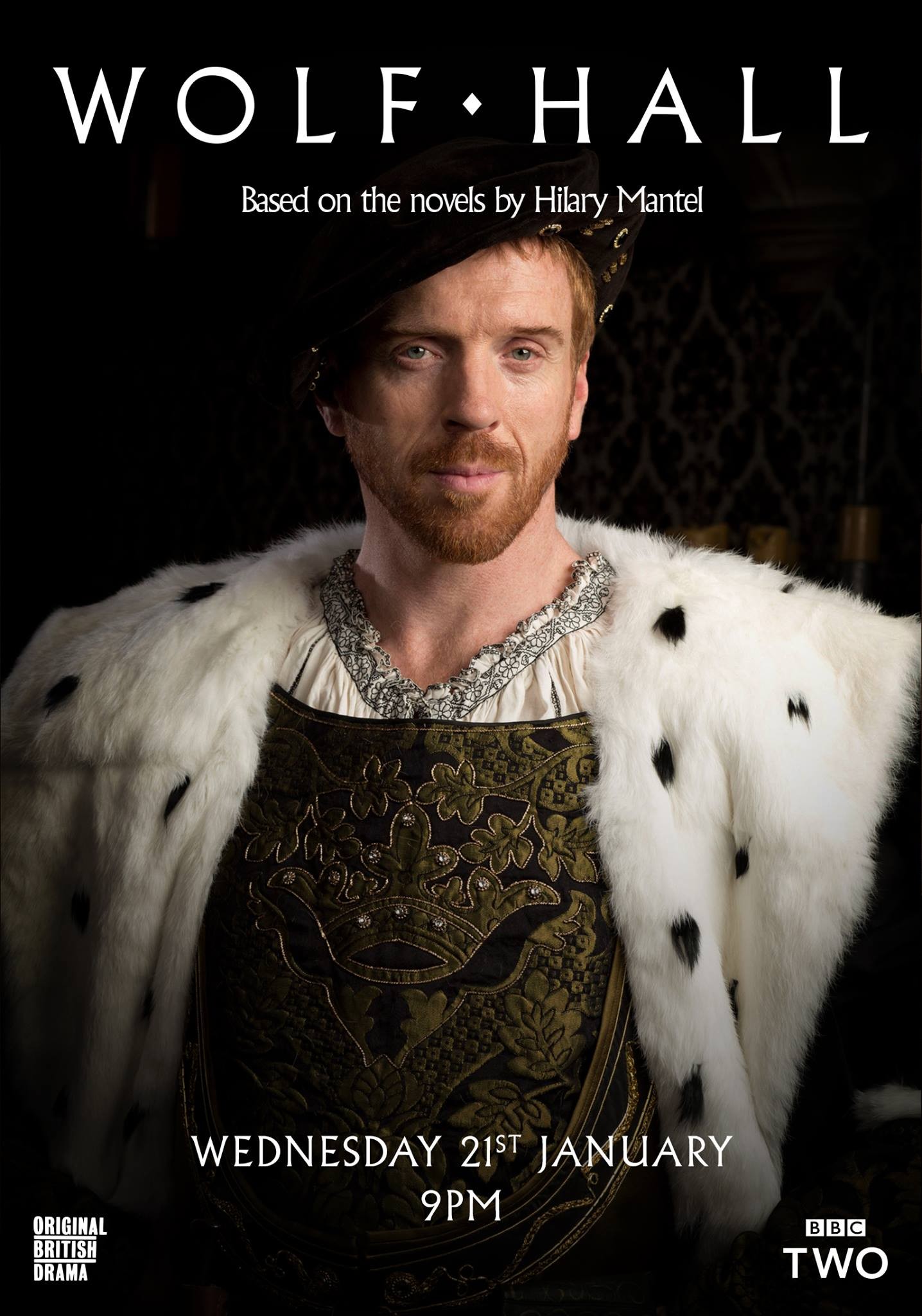 Mega Sized TV Poster Image for Wolf Hall (#2 of 4)