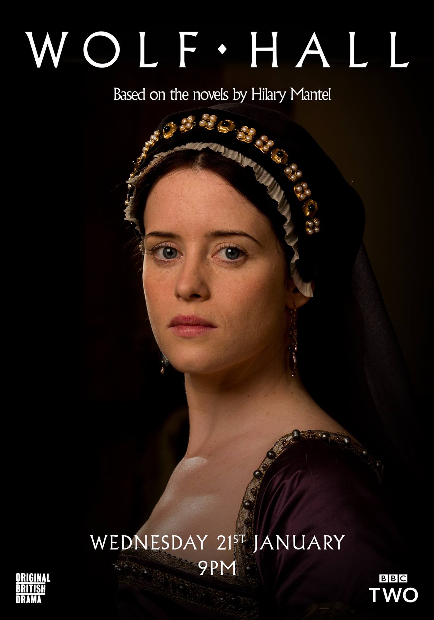 Mega Sized TV Poster Image for Wolf Hall (#3 of 4)