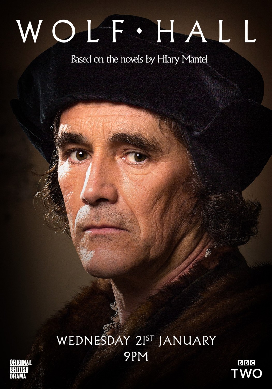 Extra Large TV Poster Image for Wolf Hall (#1 of 4)