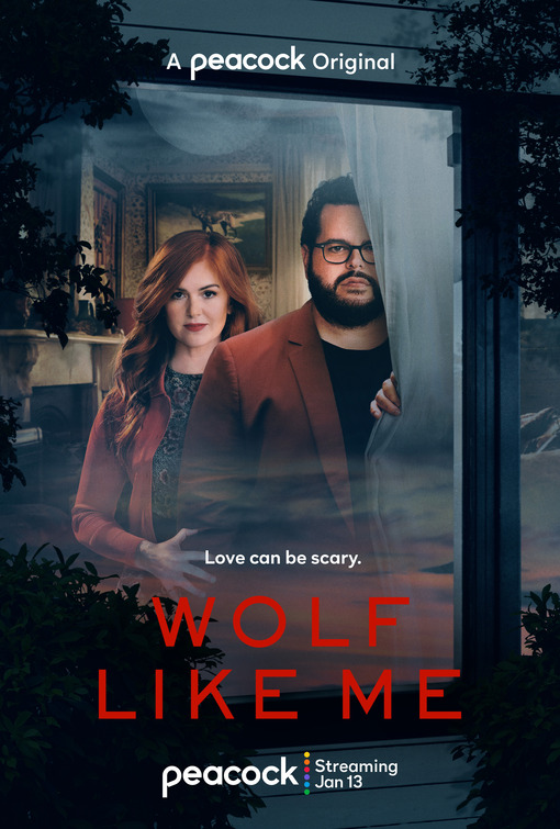 Wolf Like Me Movie Poster