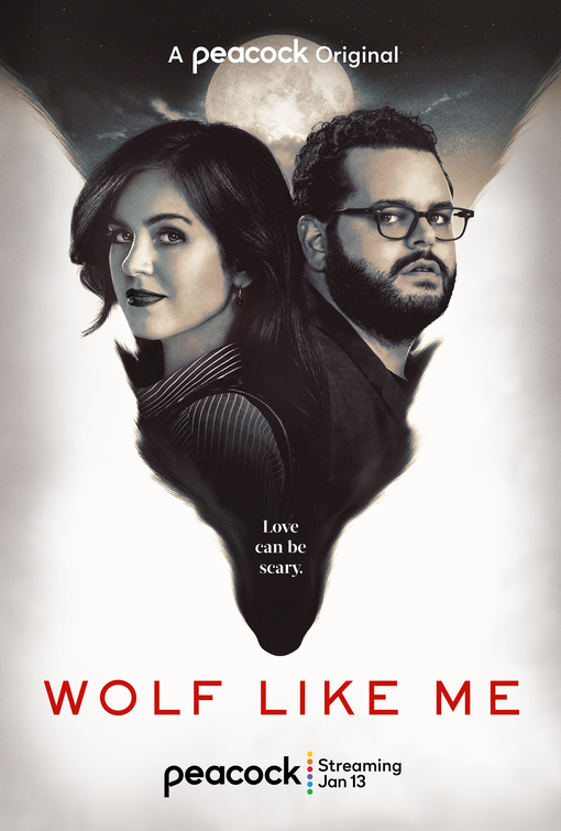 Wolf Like Me Movie Poster
