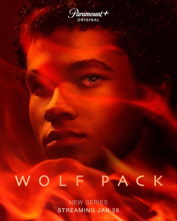 Wolf Pack Movie Poster