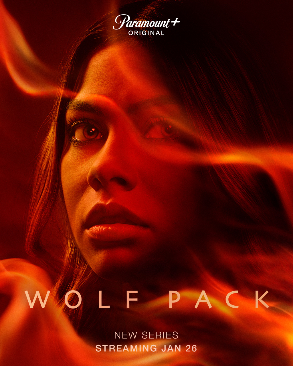 Extra Large TV Poster Image for Wolf Pack (#3 of 7)