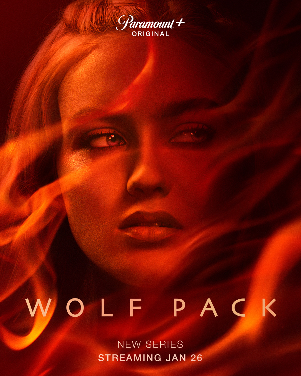 Extra Large TV Poster Image for Wolf Pack (#4 of 7)