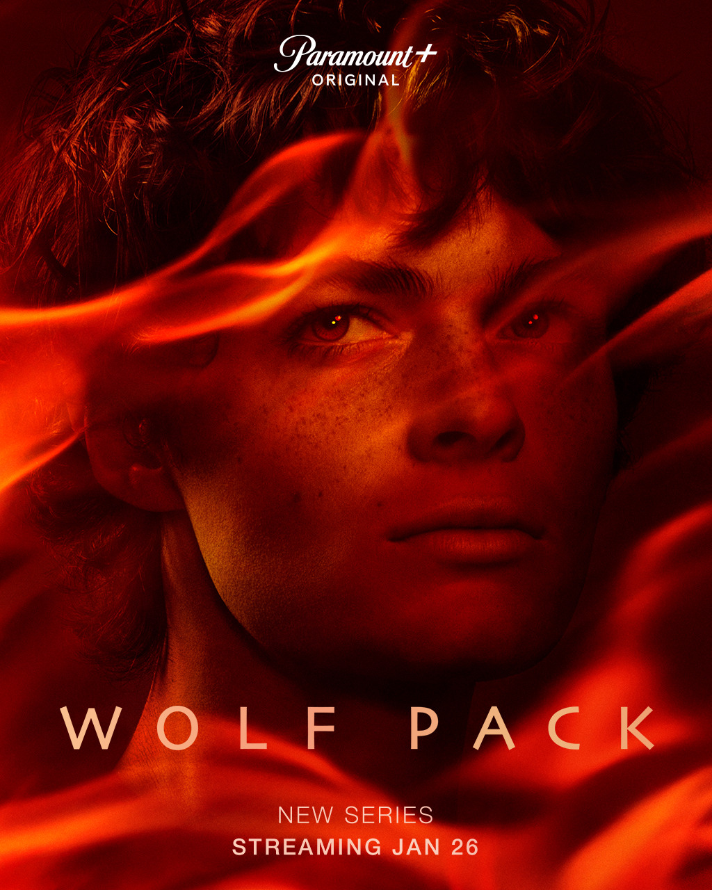 Extra Large TV Poster Image for Wolf Pack (#5 of 7)