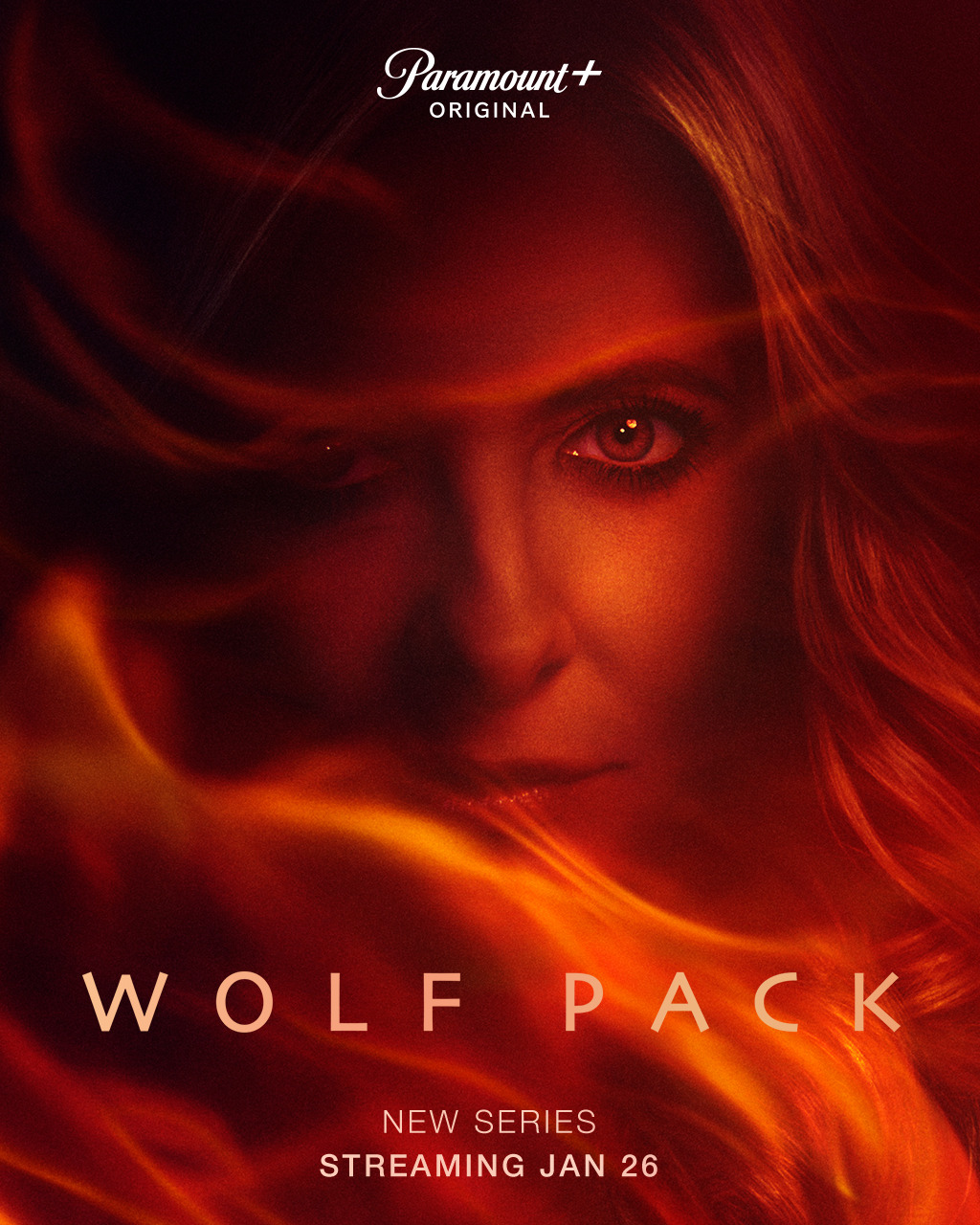 Extra Large TV Poster Image for Wolf Pack (#6 of 7)