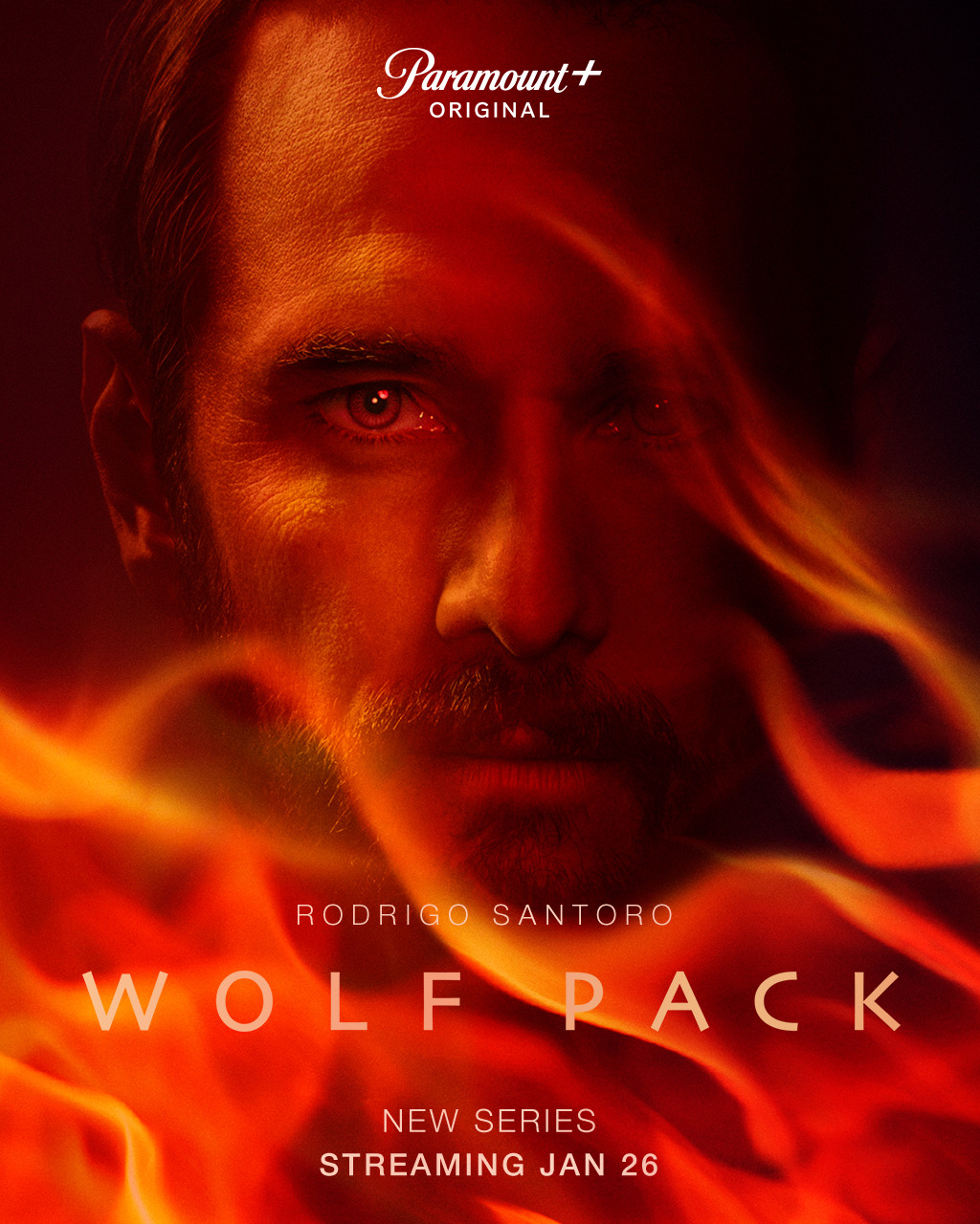 Extra Large TV Poster Image for Wolf Pack (#7 of 7)