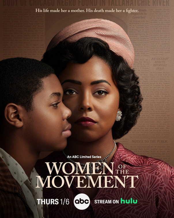 Women of the Movement Movie Poster