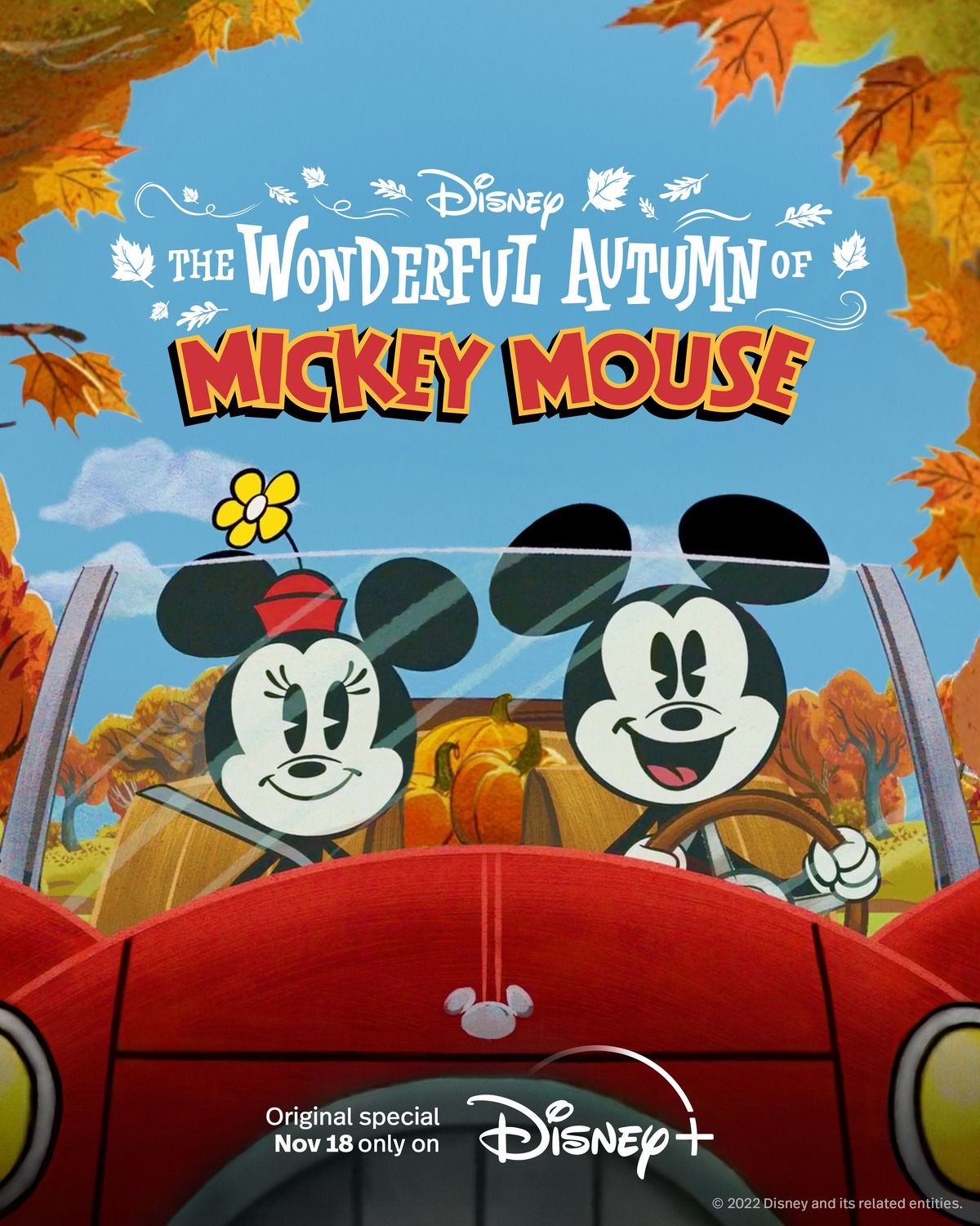 Extra Large TV Poster Image for The Wonderful World of Mickey Mouse (#5 of 5)