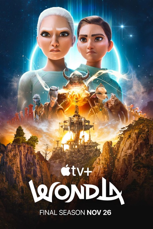 WondLa Movie Poster