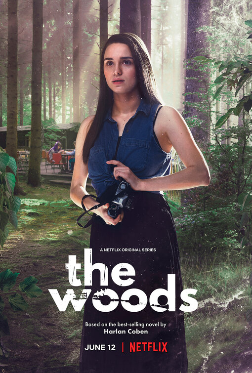 The Woods Movie Poster