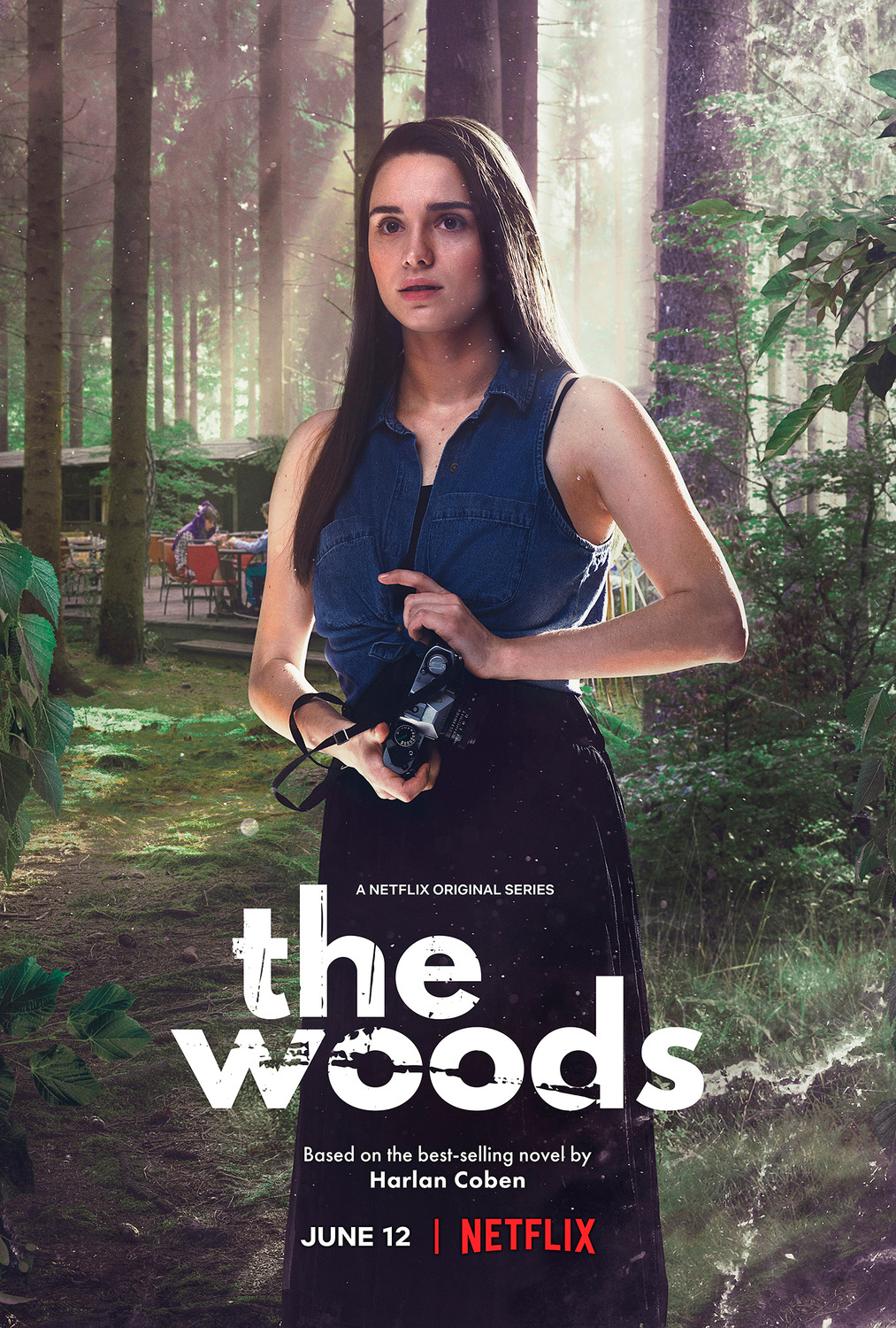 Extra Large TV Poster Image for The Woods (#4 of 5)