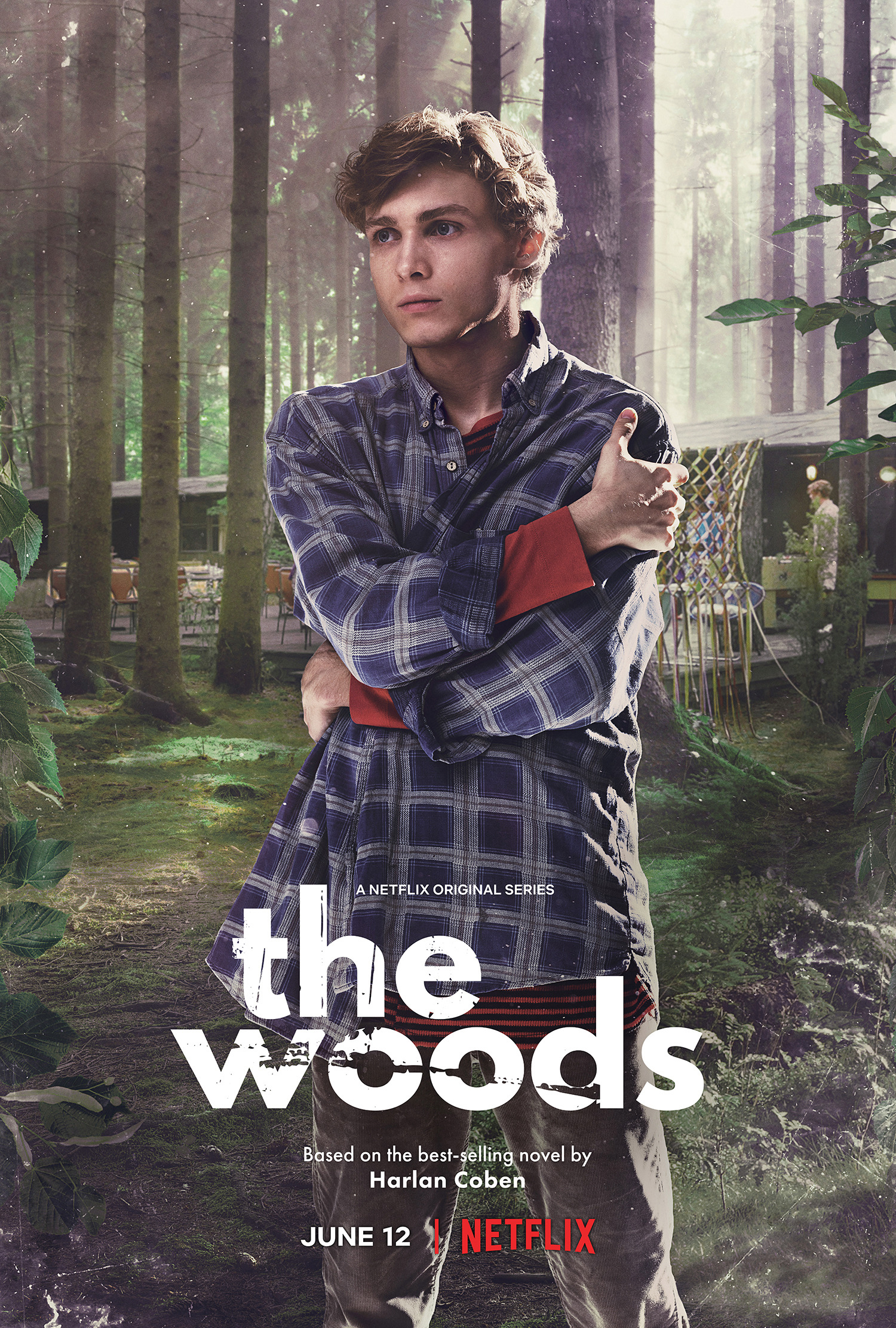 Mega Sized TV Poster Image for The Woods (#5 of 5)