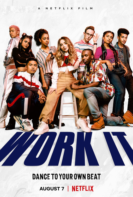 Work It Movie Poster