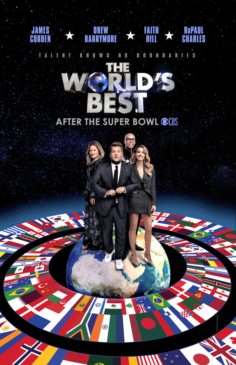 Extra Large TV Poster Image for The World's Best 