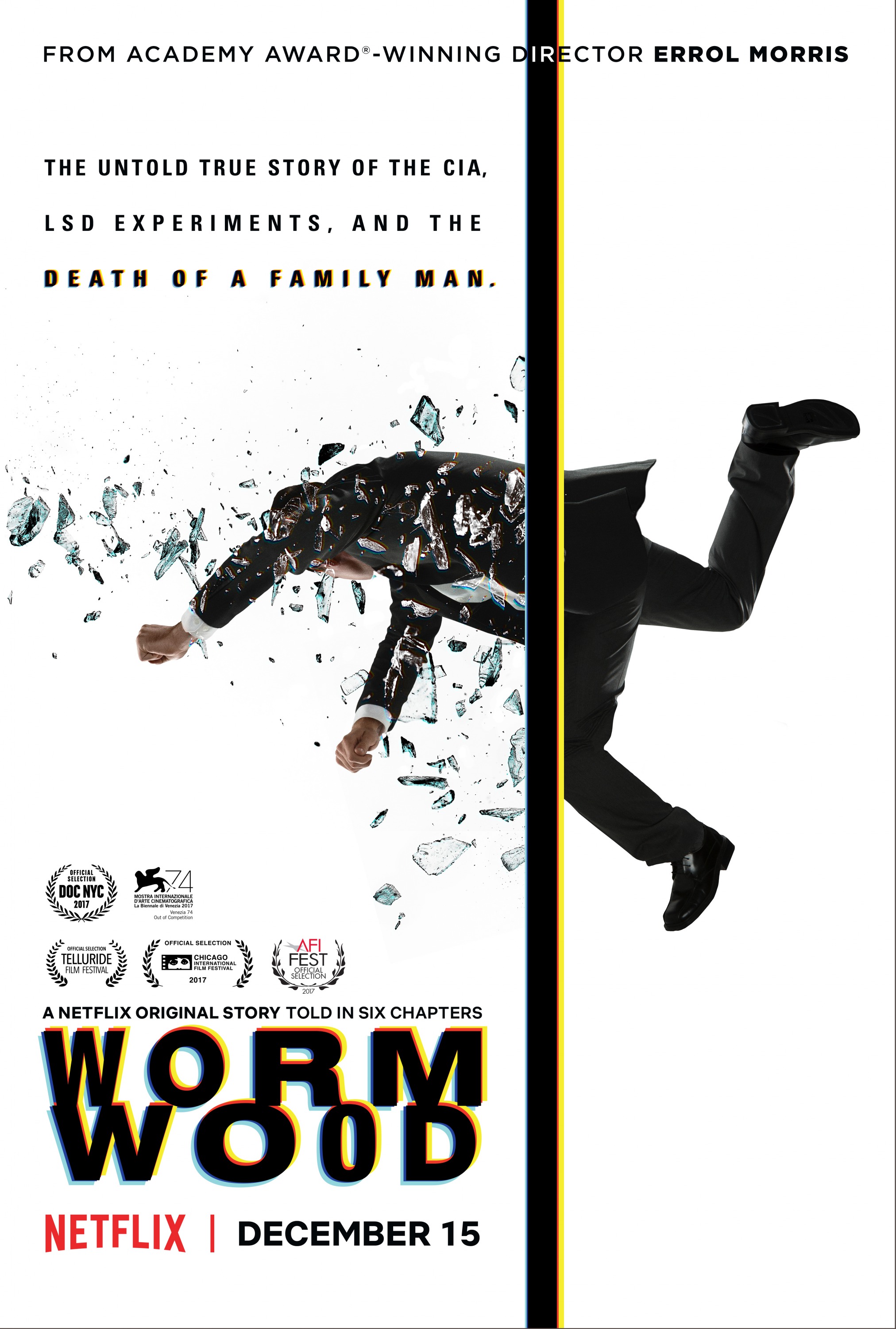 Mega Sized TV Poster Image for Wormwood 