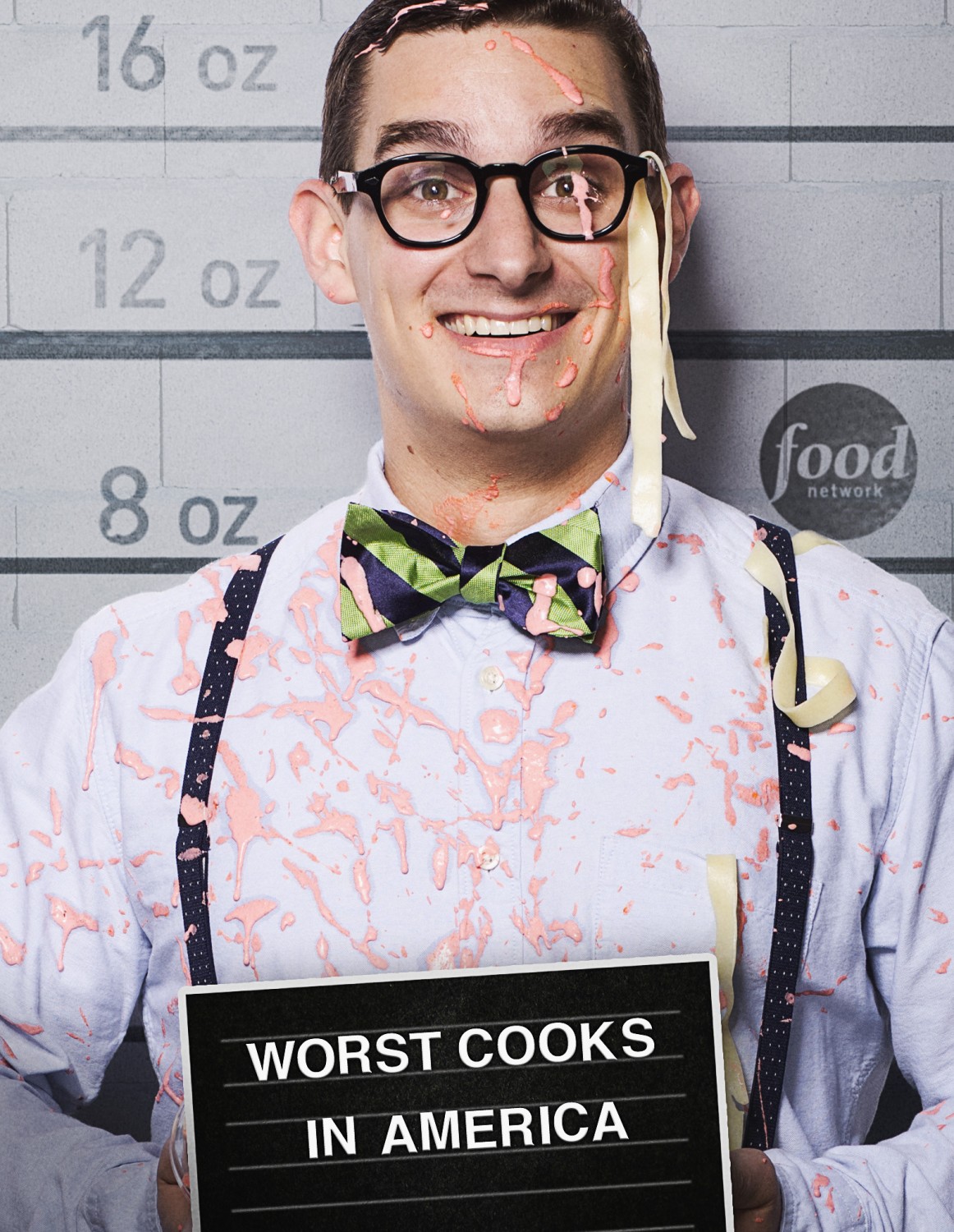 Extra Large TV Poster Image for Worst Cooks in America (#5 of 7)