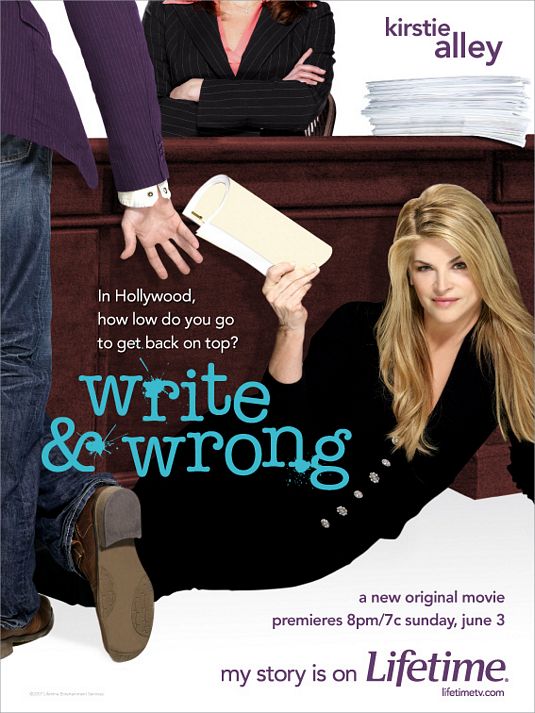 Write & Wrong Movie Poster