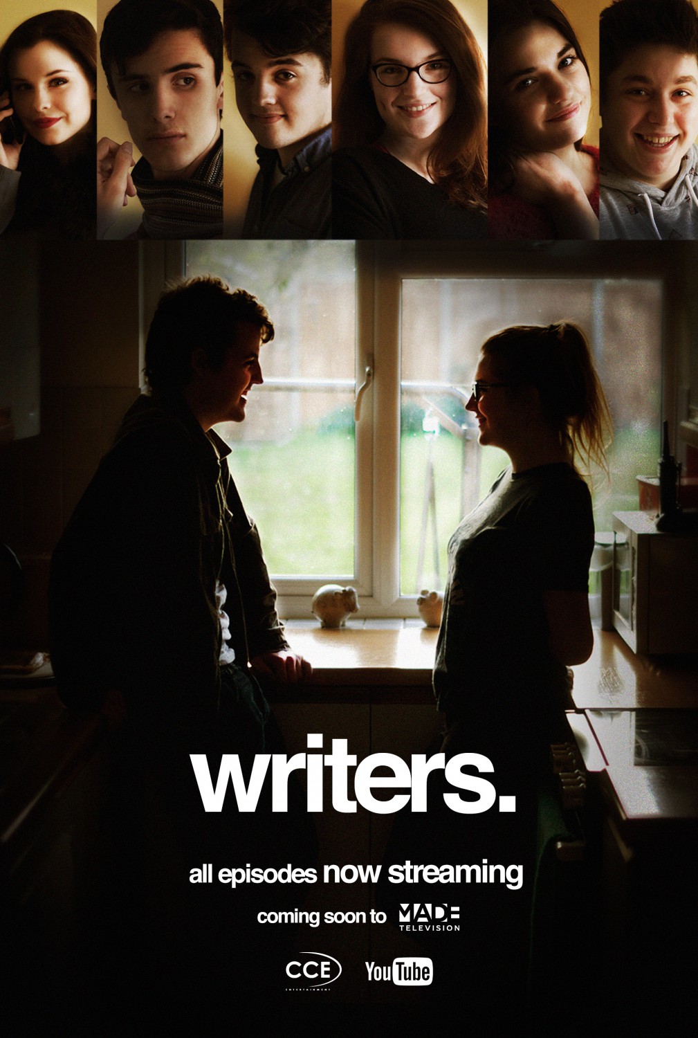 Extra Large TV Poster Image for Writers (#2 of 5)