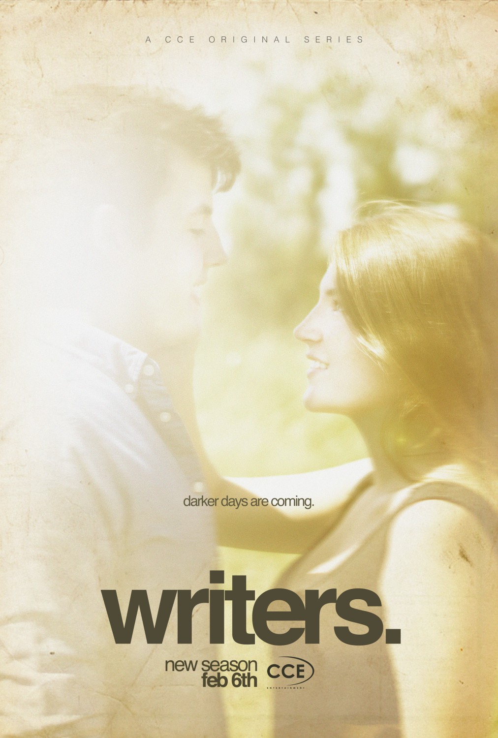 Extra Large TV Poster Image for Writers (#3 of 5)