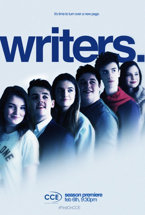 Writers Movie Poster