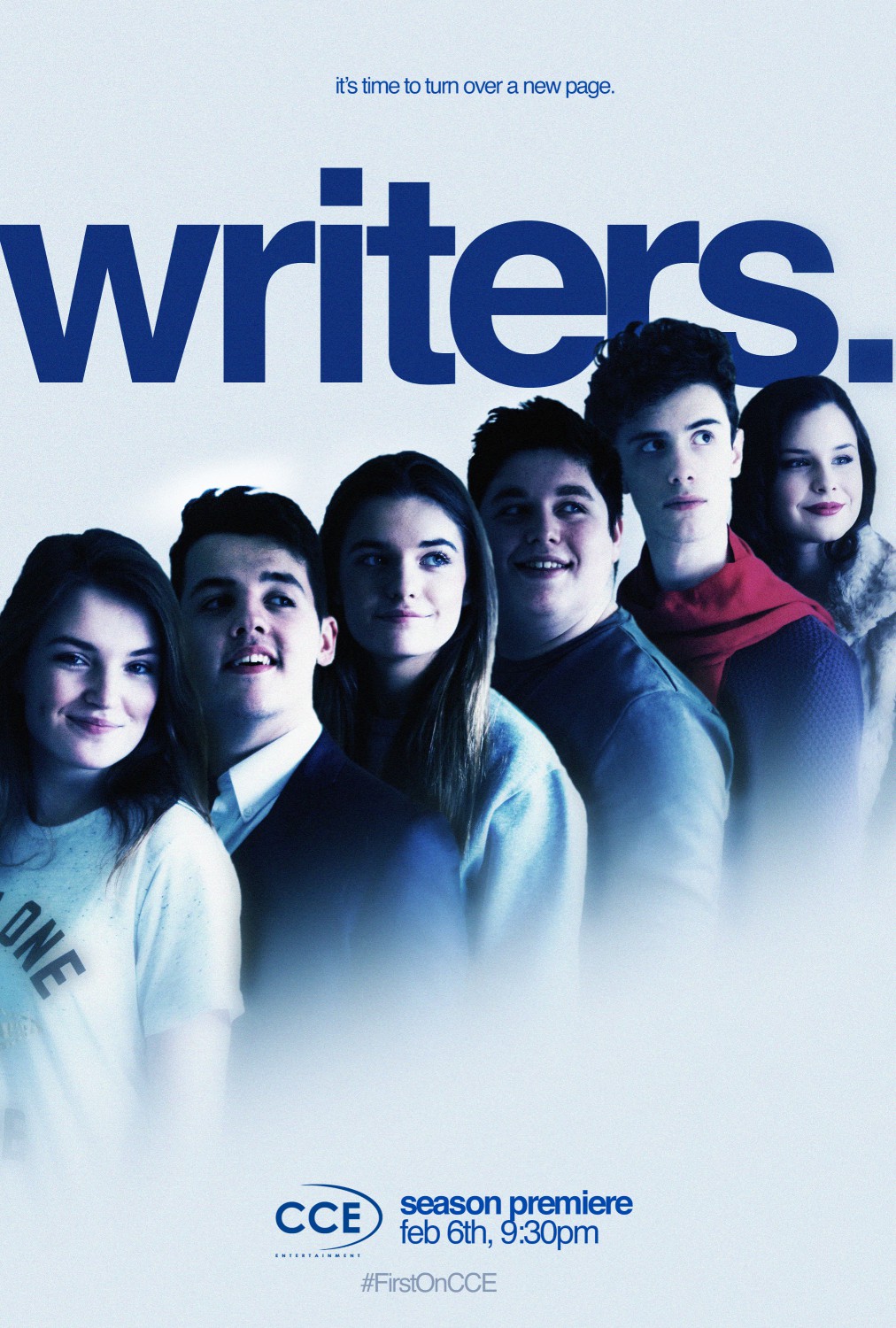 Extra Large TV Poster Image for Writers (#4 of 5)