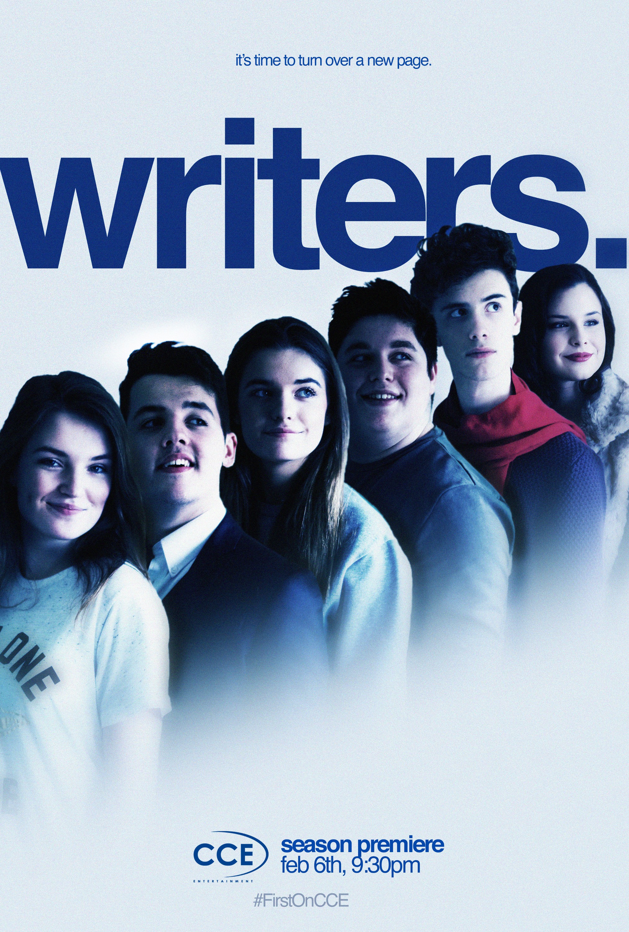 Mega Sized TV Poster Image for Writers (#4 of 5)