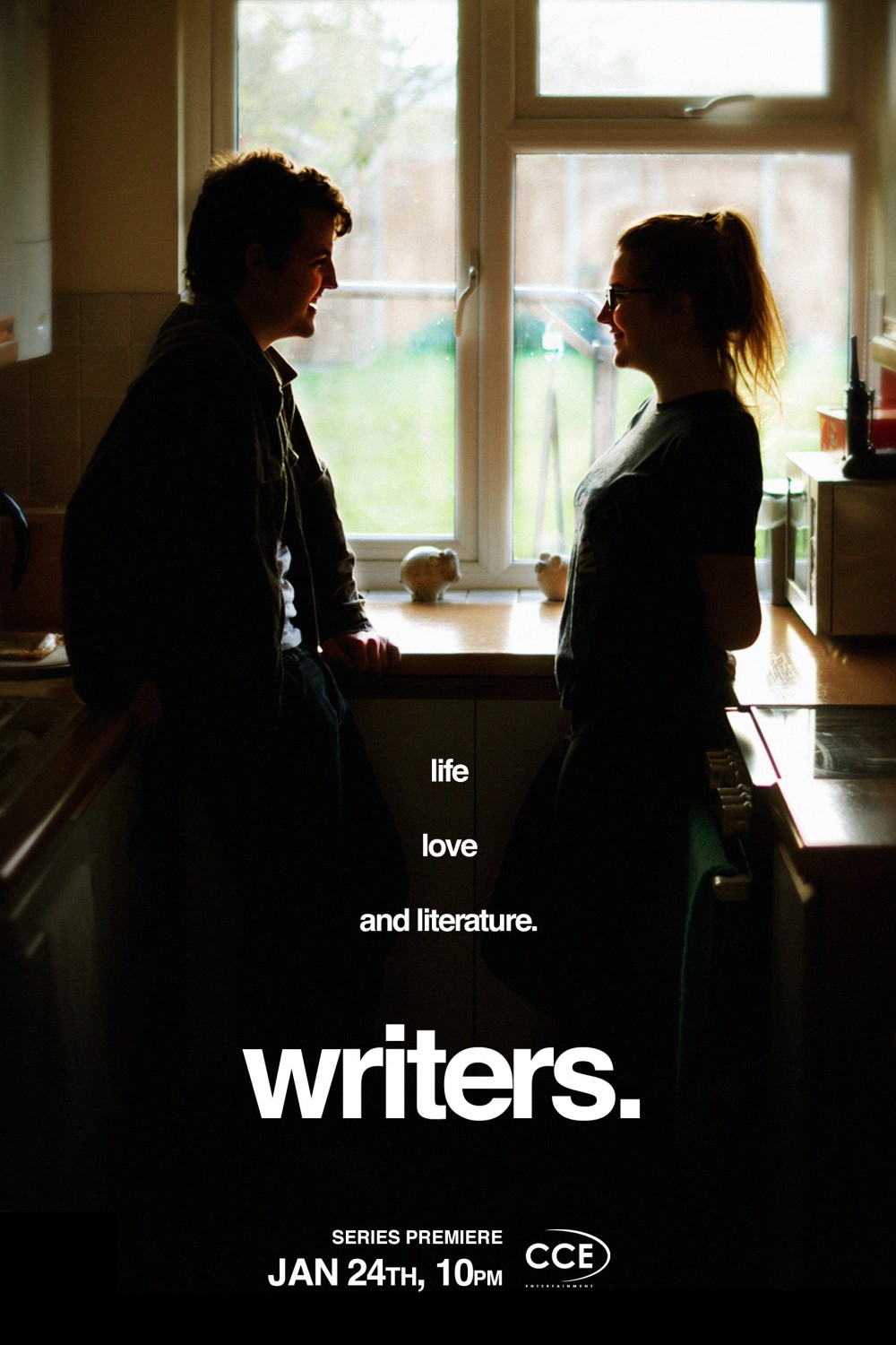 Extra Large TV Poster Image for Writers (#1 of 5)