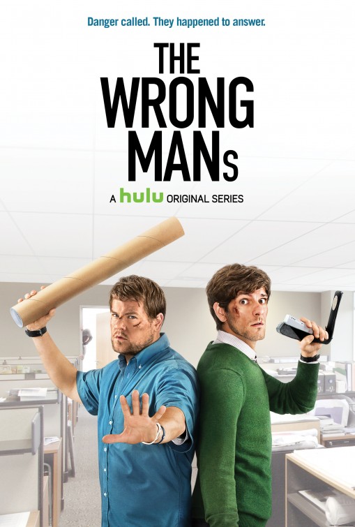 The Wrong Mans Movie Poster
