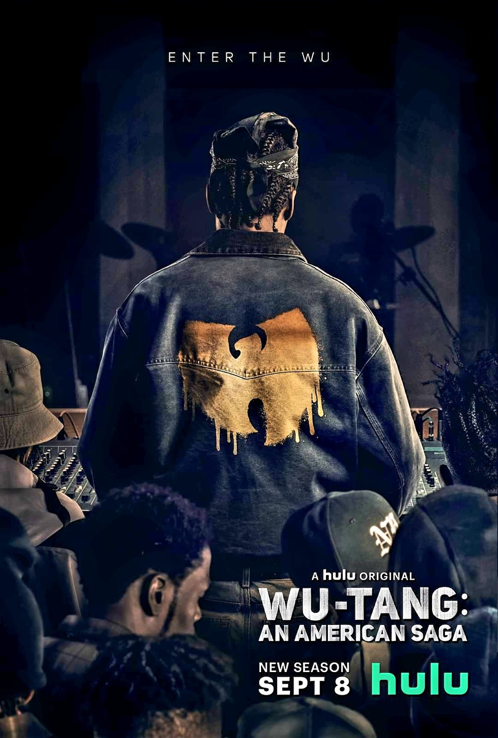 Extra Large TV Poster Image for Wu-Tang: An American Saga (#11 of 22)