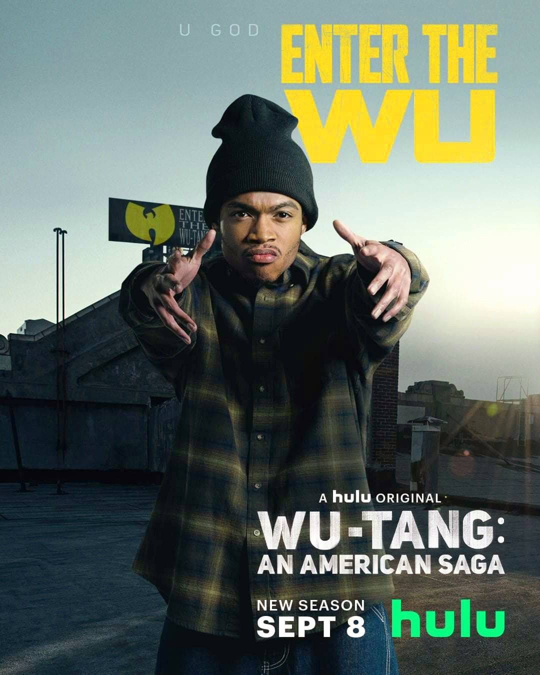 Extra Large TV Poster Image for Wu-Tang: An American Saga (#21 of 22)