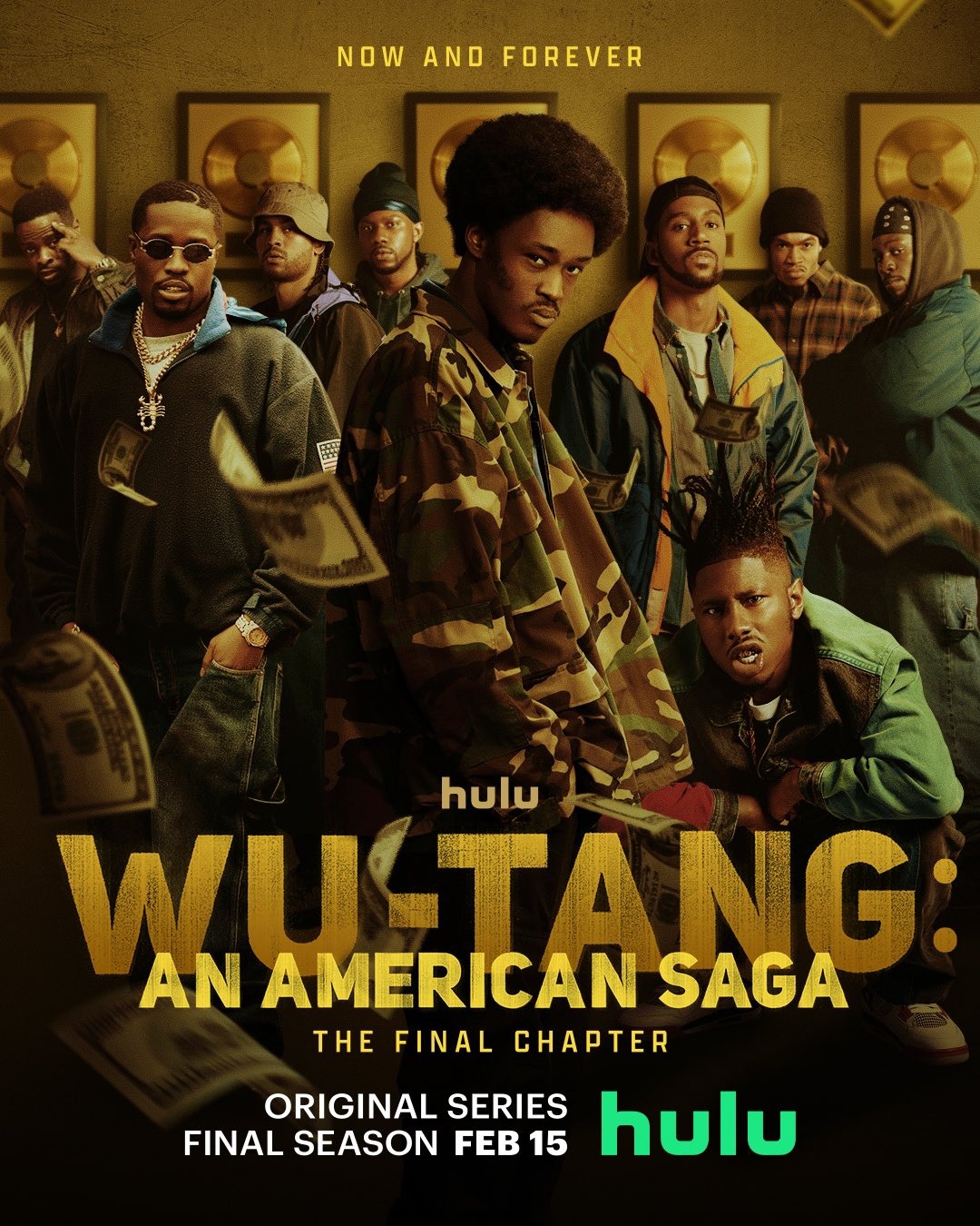 Extra Large TV Poster Image for Wu-Tang: An American Saga (#22 of 22)