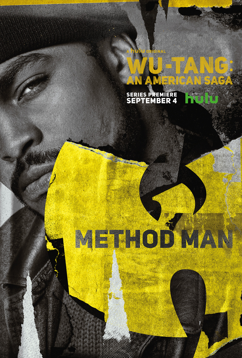 Extra Large TV Poster Image for Wu-Tang: An American Saga (#4 of 22)