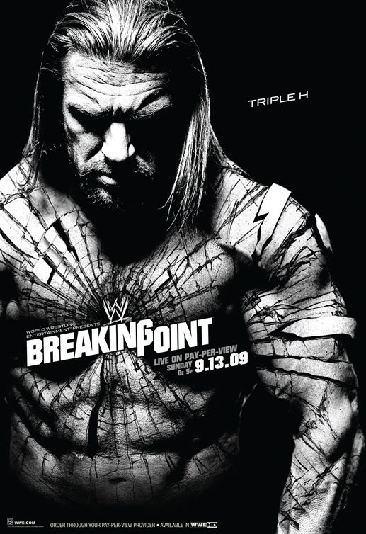 WWE: Breaking Point Movie Poster