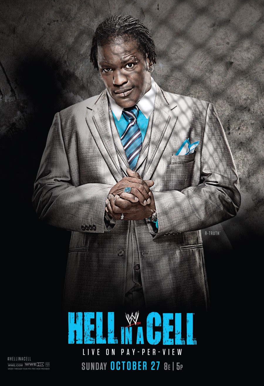 Extra Large TV Poster Image for WWE: Hell in a Cell (#3 of 3)