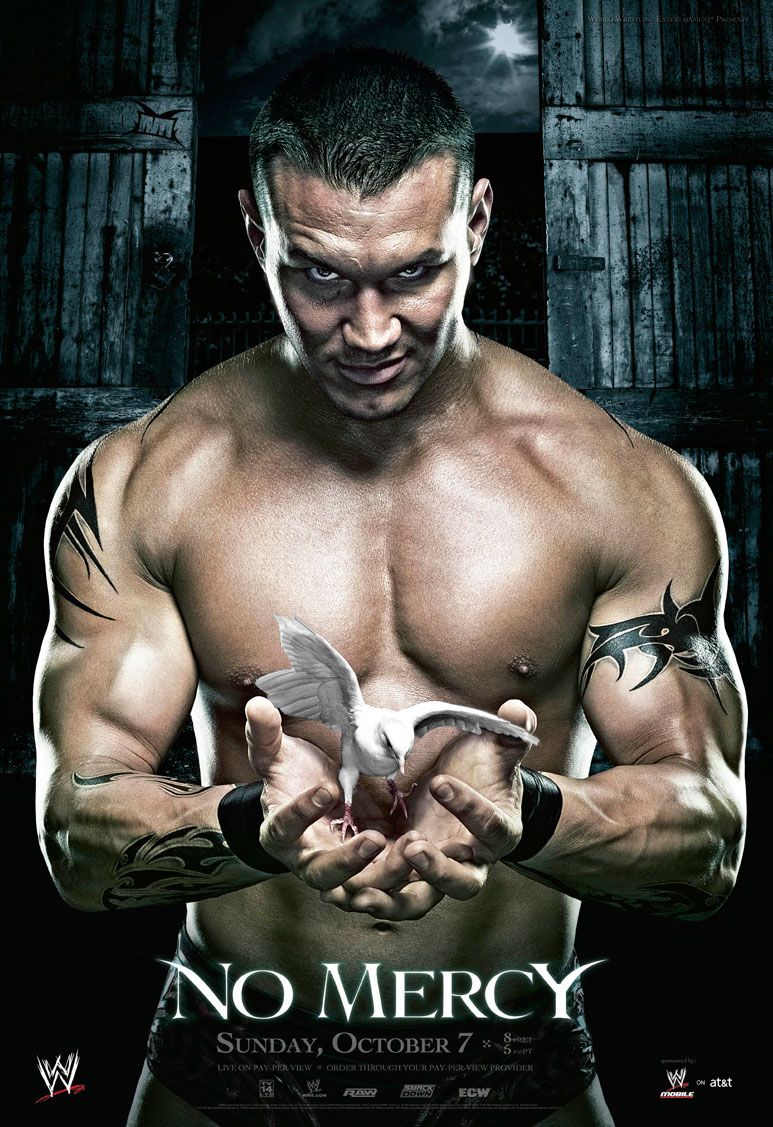 WWE No Mercy #2 of 2: Extra Large Movie Poster Image   IMP Awards