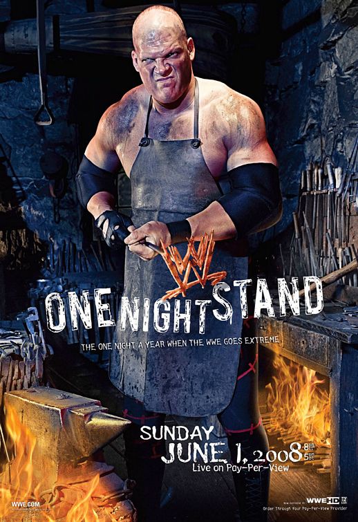 WWE One Night Stand Movie Poster