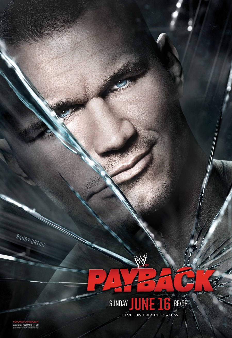 Extra Large TV Poster Image for WWE Payback (#1 of 2)