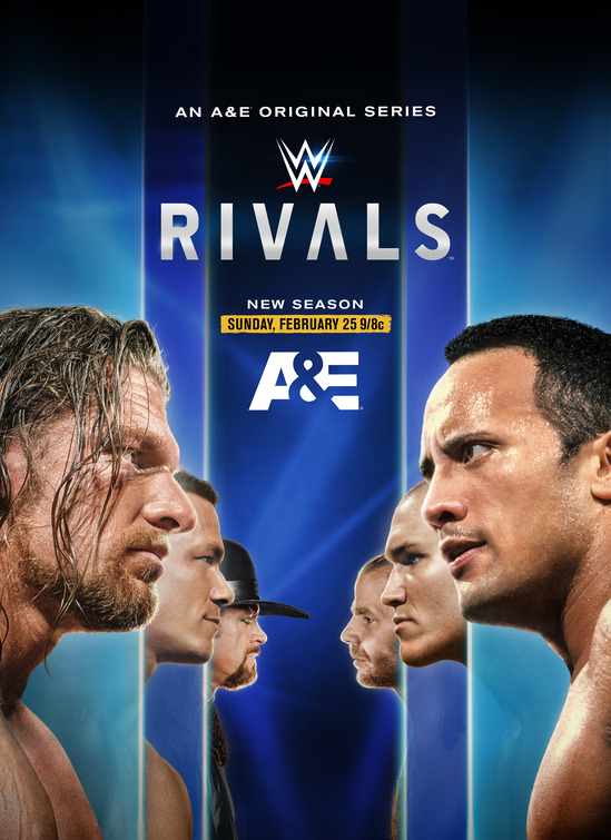 WWE Rivals Movie Poster
