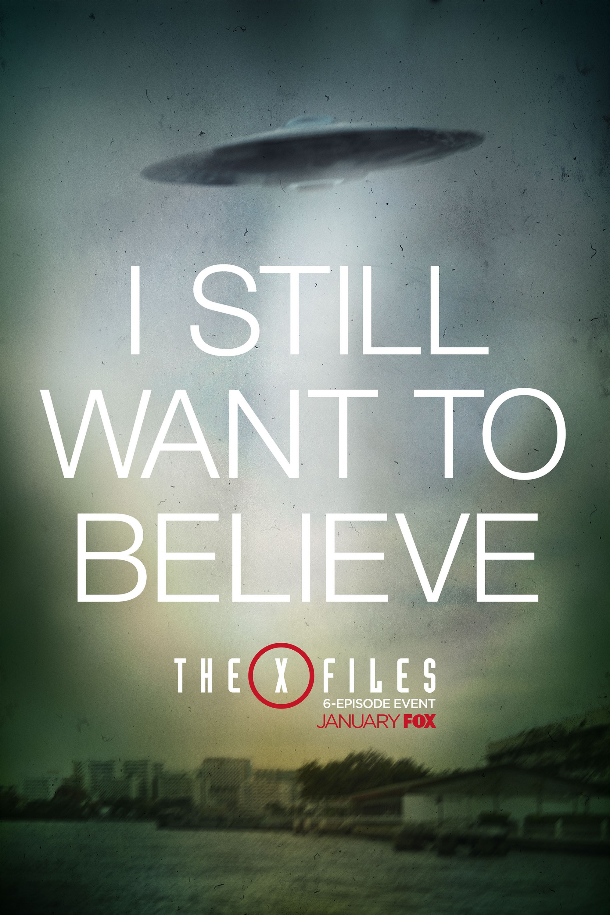 Mega Sized TV Poster Image for The X Files (#4 of 8)
