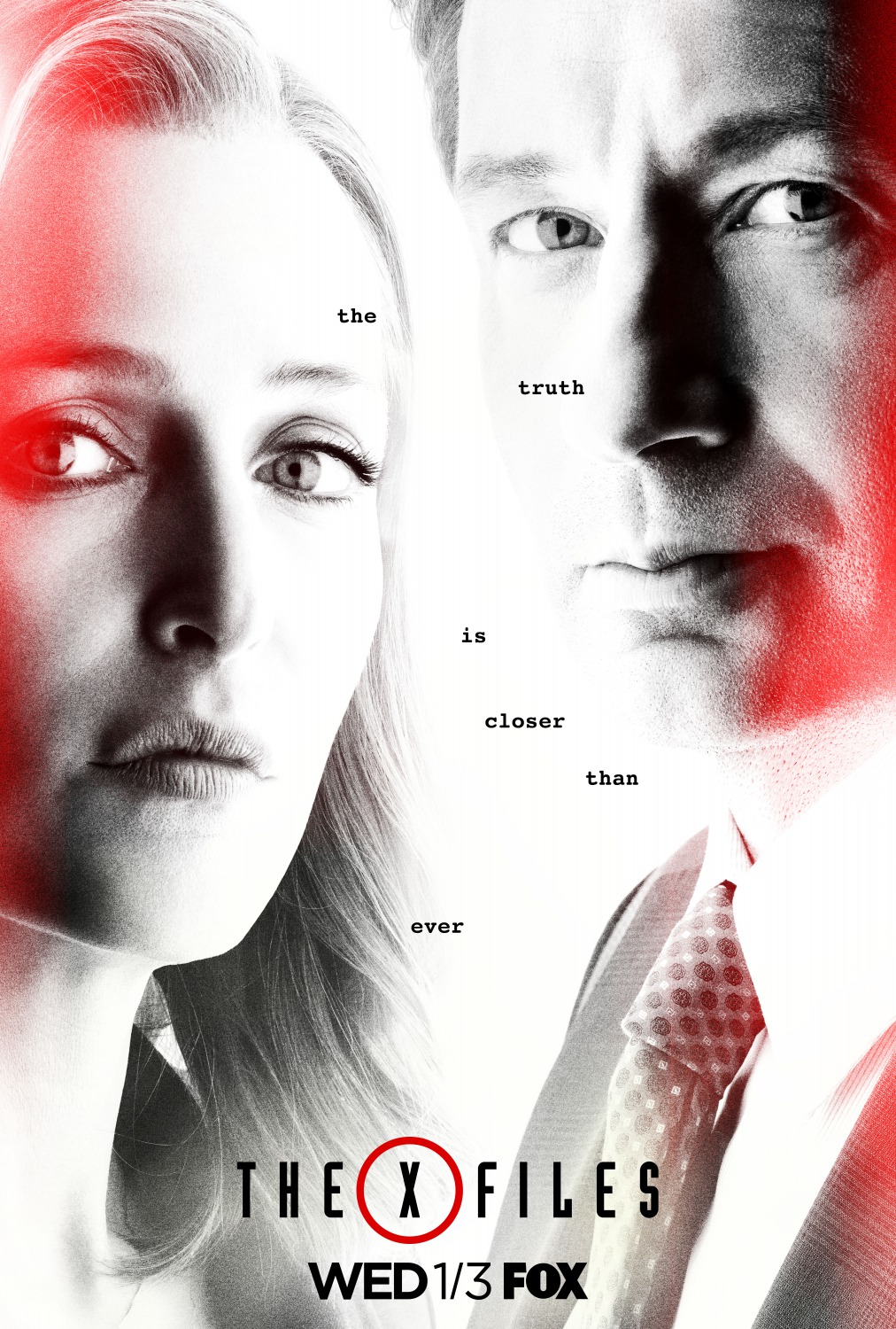 Extra Large TV Poster Image for The X Files (#8 of 8)