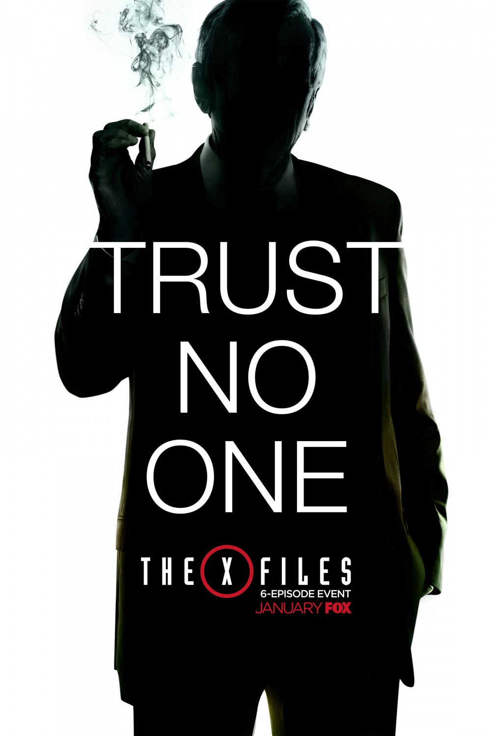 Extra Large TV Poster Image for The X Files (#1 of 8)