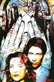 The X Files Movie Poster