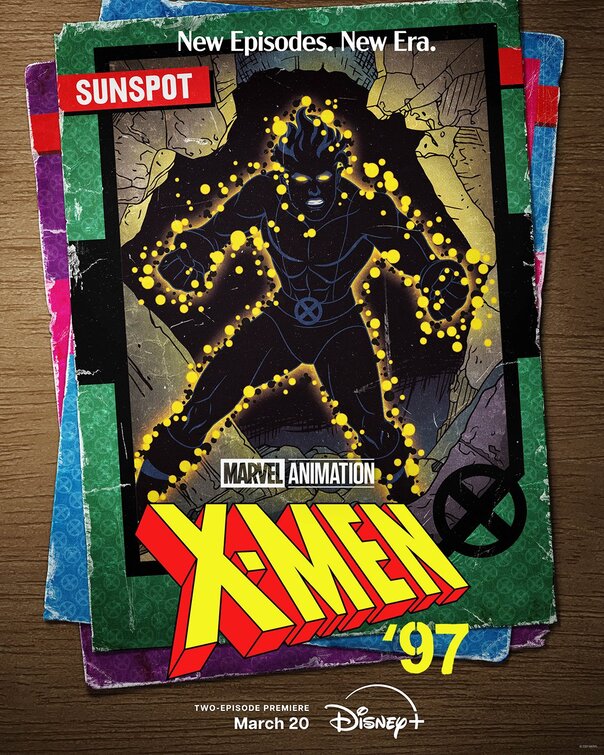 X-Men '97 Movie Poster