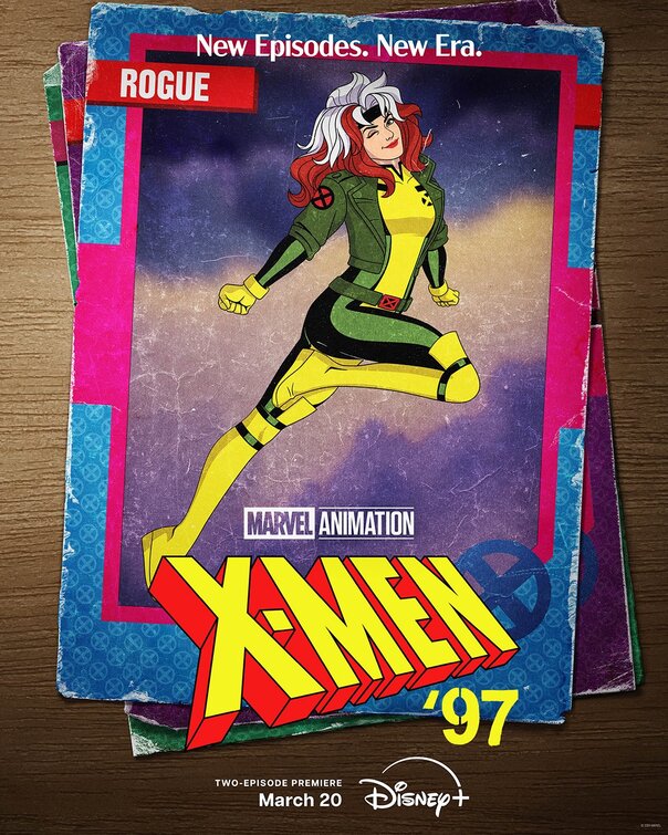 X-Men '97 Movie Poster