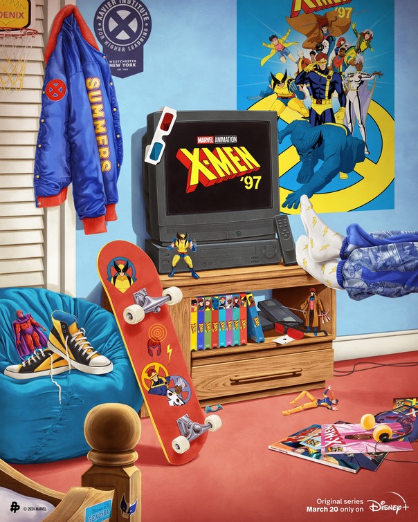 X-Men '97 Movie Poster