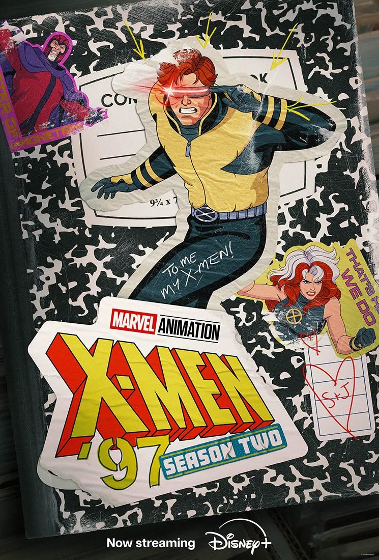 Extra Large TV Poster Image for X-Men '97 (#25 of 28)