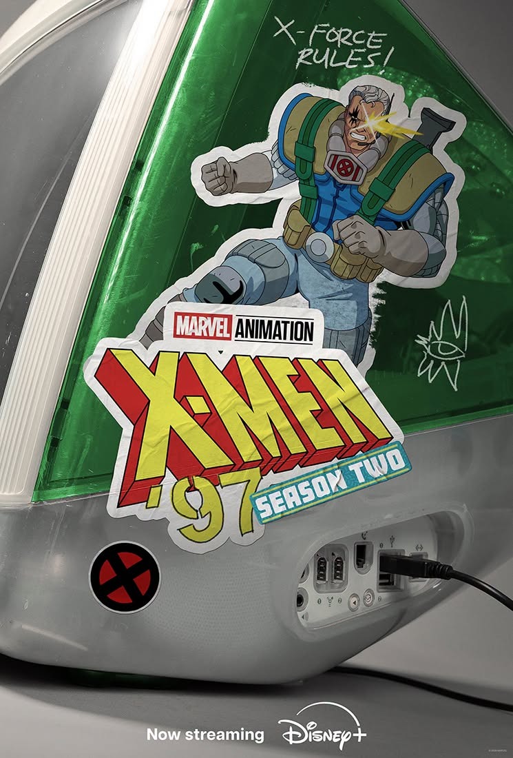 Extra Large TV Poster Image for X-Men '97 (#26 of 28)