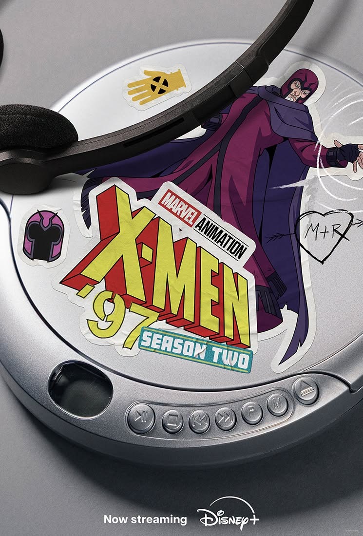 Extra Large TV Poster Image for X-Men '97 (#27 of 28)